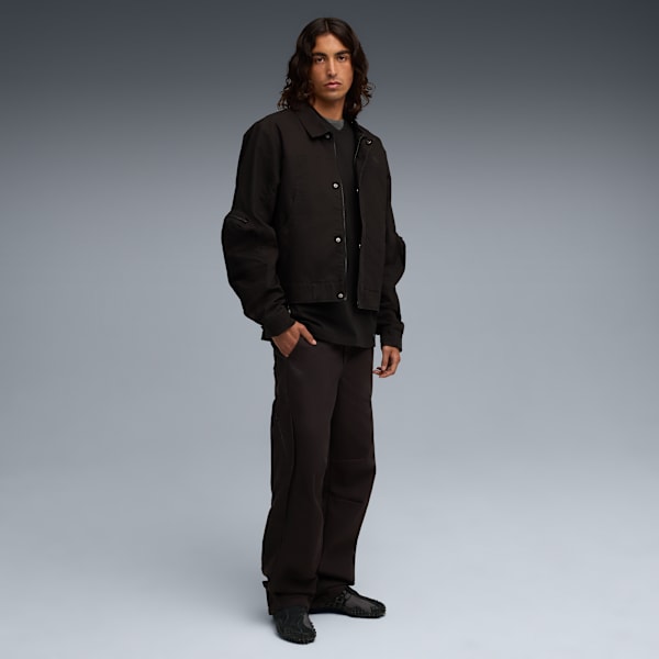 PUMA x SAN SAN GEAR Jacket Men, PUMA Black, extralarge