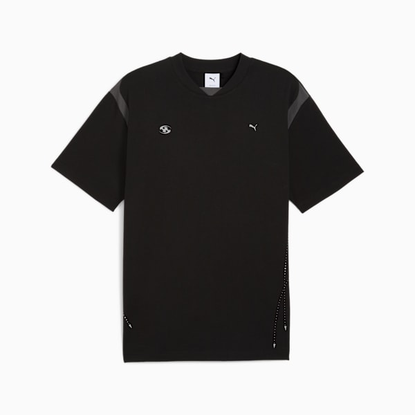 PUMA x SAN SAN GEAR Tee Men, PUMA Black, extralarge