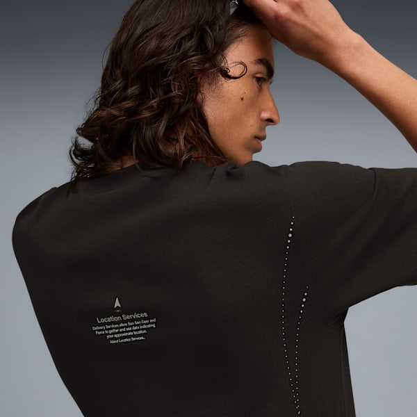 PUMA x SAN SAN GEAR Tee Men, PUMA Black, extralarge