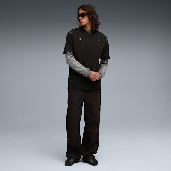 PUMA x SAN SAN GEAR Tee Men, PUMA Black, extralarge