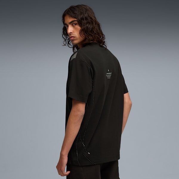 PUMA x SAN SAN GEAR Tee Men, PUMA Black, extralarge