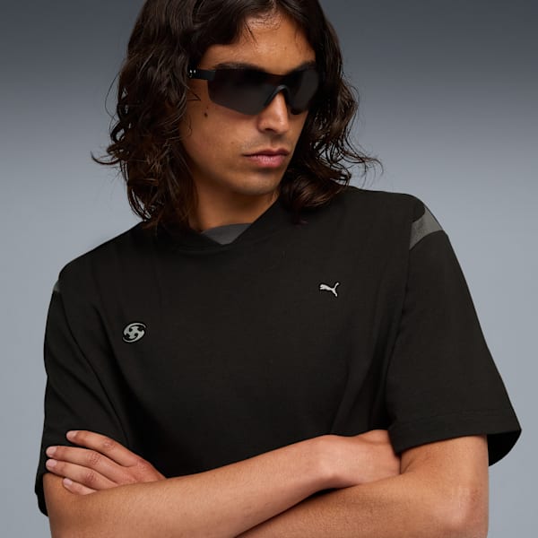 PUMA x SAN SAN GEAR Tee Men, PUMA Black, extralarge