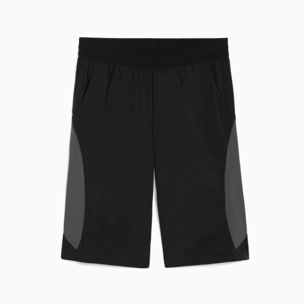 PUMA x SAN SAN GEAR Shorts Men, PUMA Black, extralarge-GBR