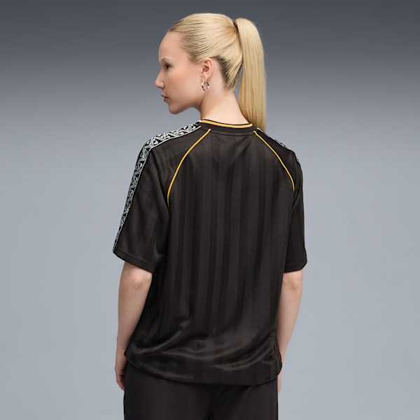 KING Relaxed Football Jersey Unisex, PUMA Black, extralarge