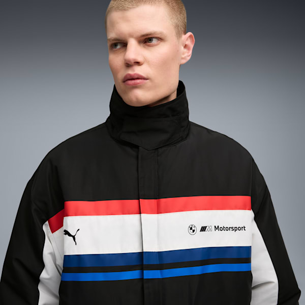 BMW M Motorsport Lifestyle Jacket Men, PUMA Black, extralarge