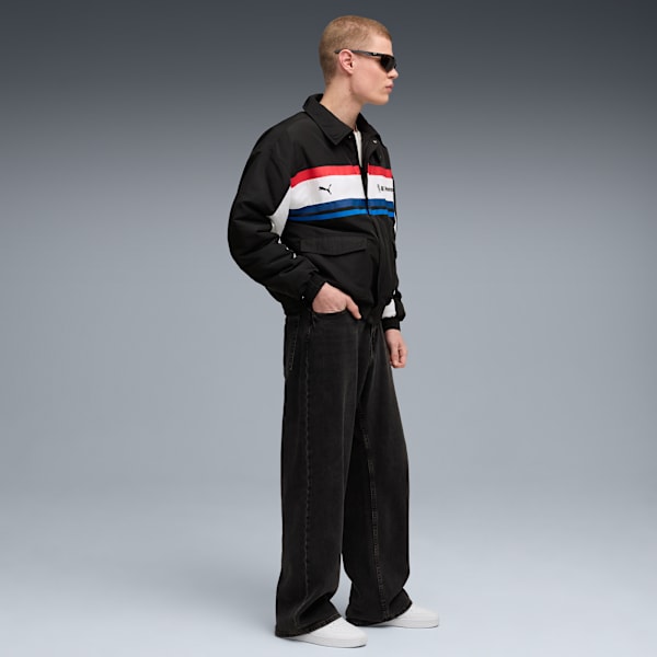 BMW M Motorsport Lifestyle Jacket Men, PUMA Black, extralarge