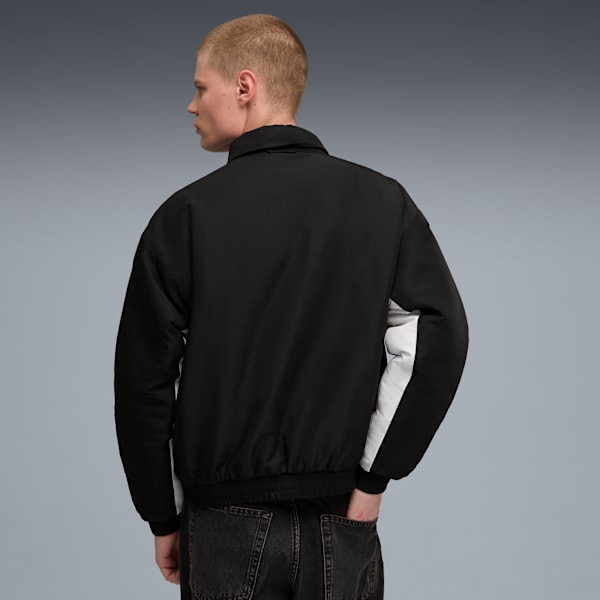 BMW M Motorsport Lifestyle Jacket Men, PUMA Black, extralarge