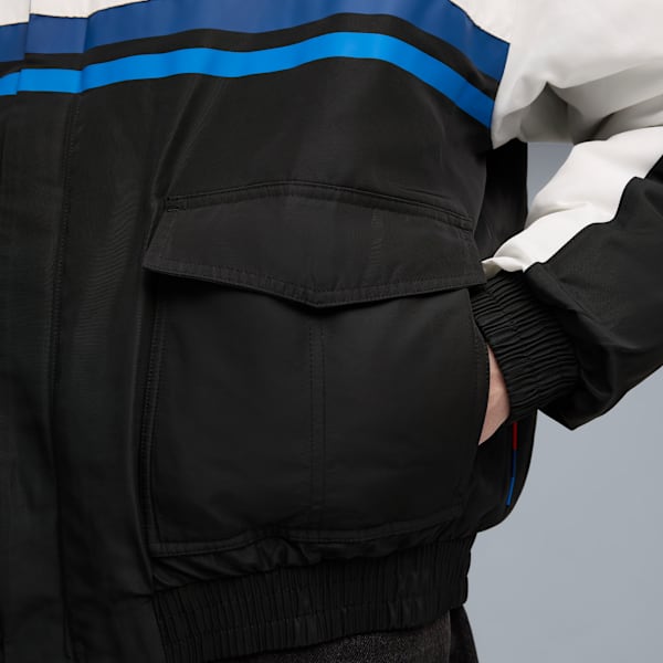 BMW M Motorsport Lifestyle Jacket Men, PUMA Black, extralarge
