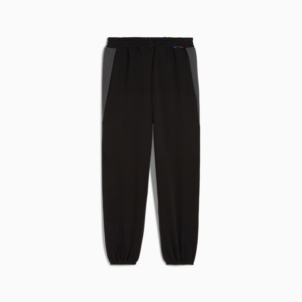 Pants BMW M Motorsport Lifestyle para hombre, PUMA Black, extralarge