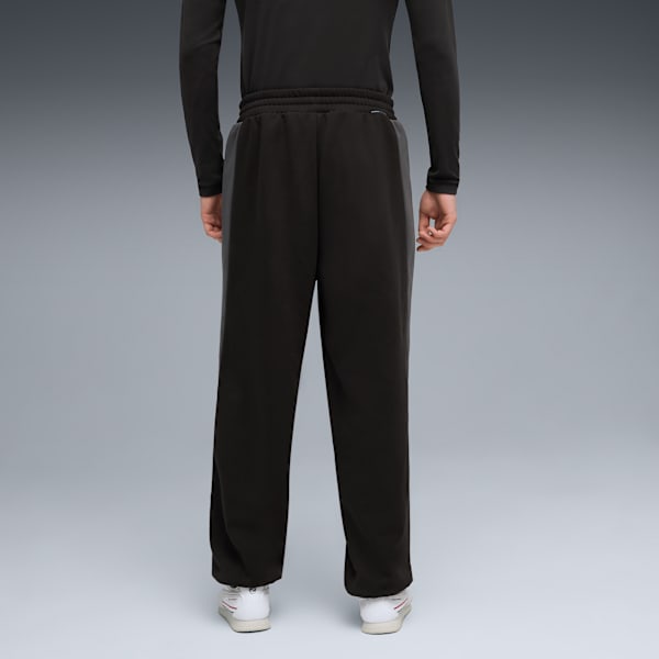 Pants BMW M Motorsport Lifestyle para hombre, PUMA Black, extralarge