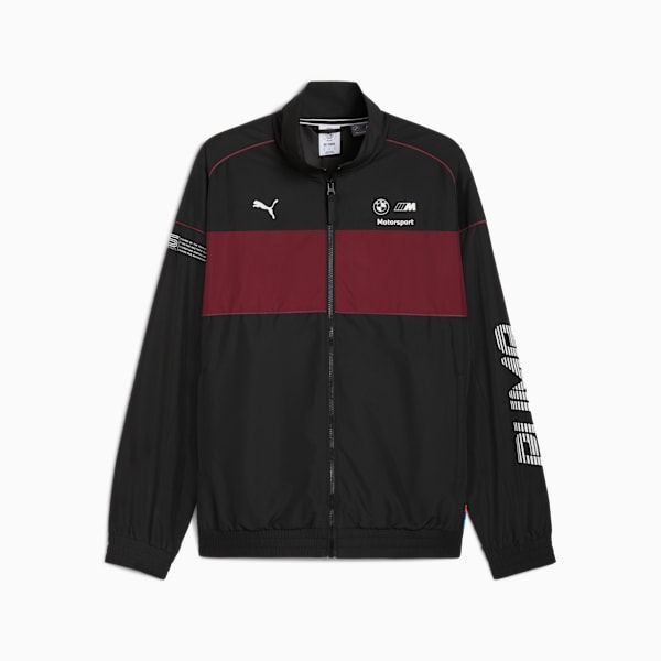 BMW M Motorsport SDS 2.0 Jacket Men, PUMA Black, extralarge