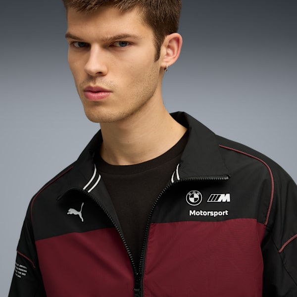 BMW M Motorsport SDS 2.0 Jacket Men, PUMA Black, extralarge