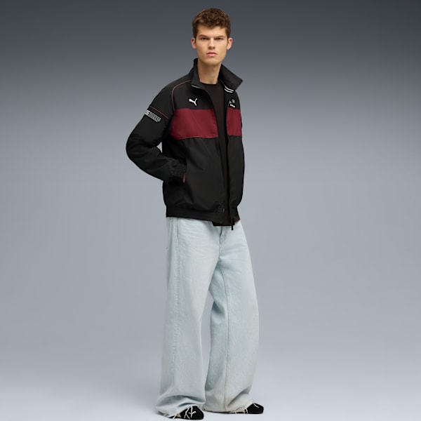 BMW M Motorsport SDS 2.0 Jacket Men, PUMA Black, extralarge