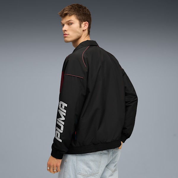 BMW M Motorsport SDS 2.0 Jacket Men, PUMA Black, extralarge