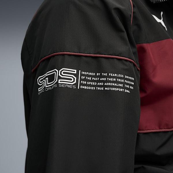 BMW M Motorsport SDS 2.0 Jacket Men, PUMA Black, extralarge