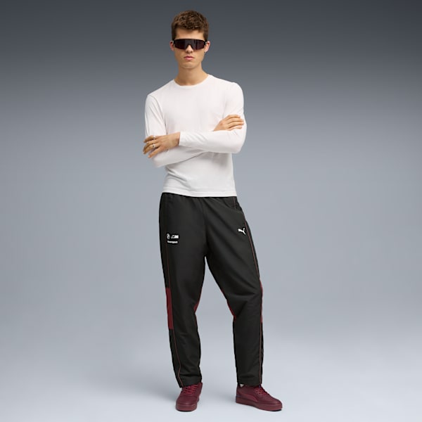 BMW M Motorsport SDS 2.0 Pants Men, PUMA Black, extralarge