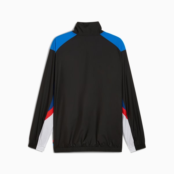 BMW M Motorsport Woven Jacket Men, PUMA Black, extralarge