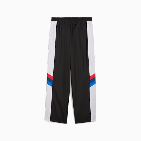 BMW M Motorsport Woven Pants Men, PUMA Black, extralarge