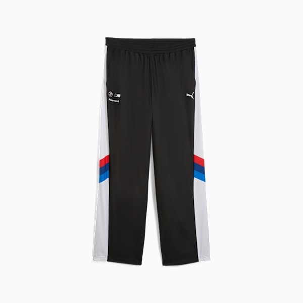 BMW M Motorsport Woven Pants Men, PUMA Black, extralarge