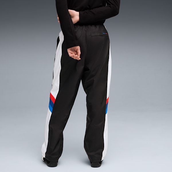 BMW M Motorsport Woven Pants Men, PUMA Black, extralarge