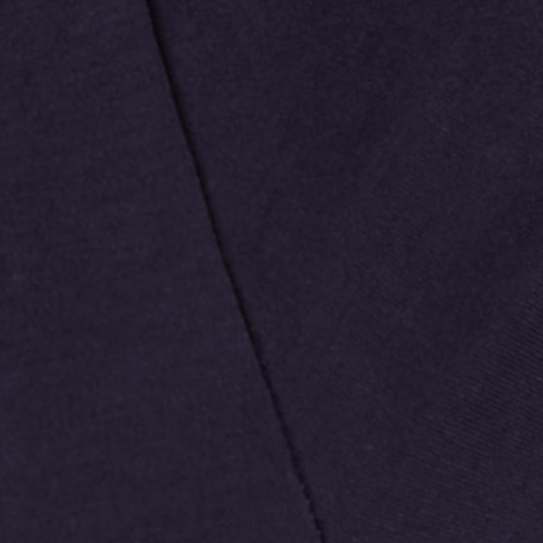 Men's Premium Essential Zippered Polo, New Navy, extralarge-IND