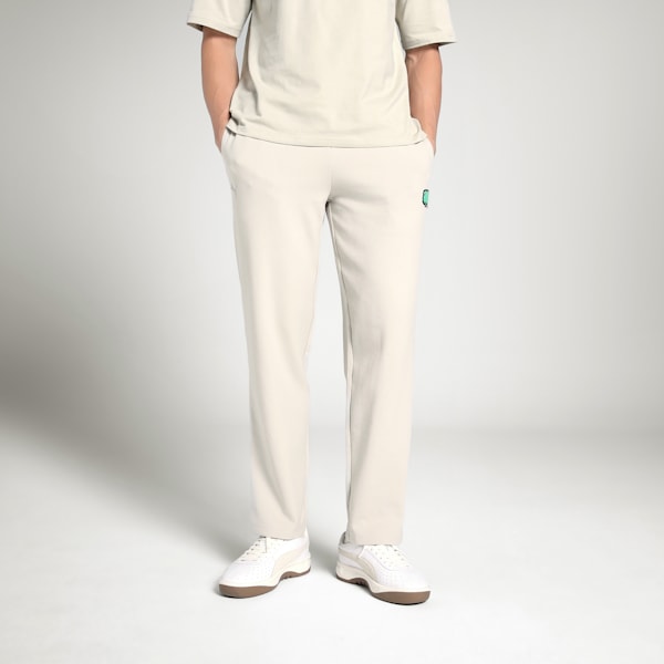 Men's Super Graphic Pants, Desert Dust, extralarge-IND