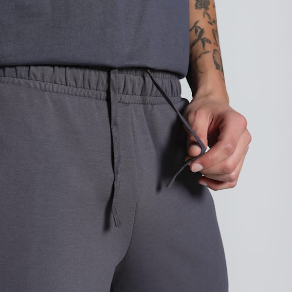 Men's Super Graphic Pants, Galactic Gray, extralarge-IND