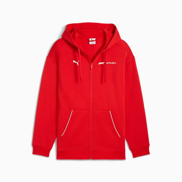 Formula 1® Motorsport Essentials Men's Zip-Up Hoodie