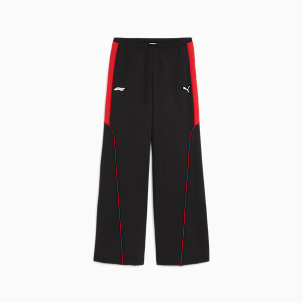 F1® Woven Pants Women, PUMA Black, extralarge