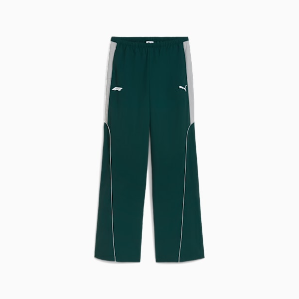 F1® Women's Woven Pants, Green Terrain, extralarge-IND