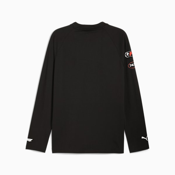 F1® Longsleeve Tee Men, PUMA Black, extralarge-GBR