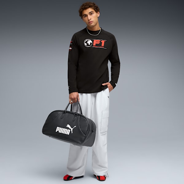 F1® Longsleeve Tee Men, PUMA Black, extralarge-GBR