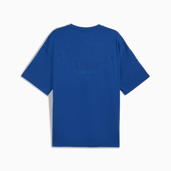 Porsche Legacy Lifestyle Tee Men, Clyde Royal, extralarge-GBR