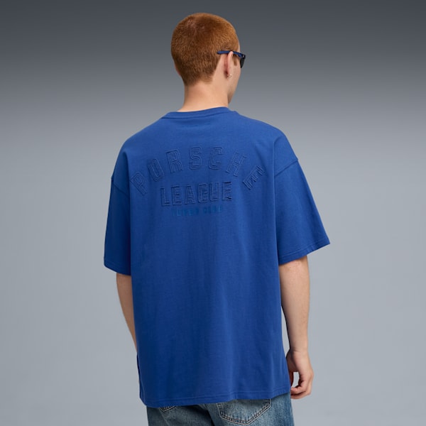 Porsche Legacy Lifestyle Tee Men, Clyde Royal, extralarge-GBR
