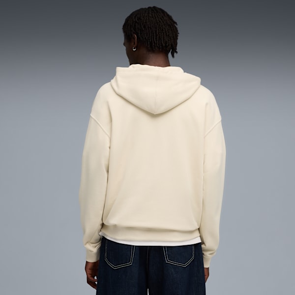 PUMA x PORSCHE LEGACY Lifestyle Zip Jacket Men, Alpine Snow, extralarge