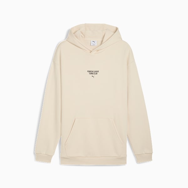 Porsche Legacy Graphic Hoodie Men, Alpine Snow, extralarge