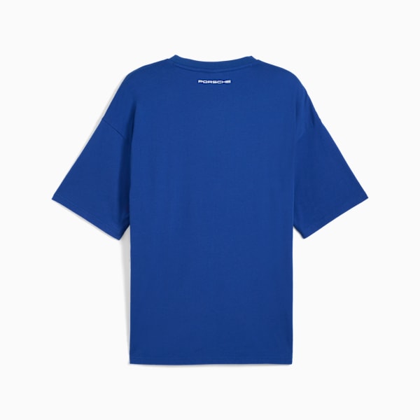 PUMA x PORSCHE LEGACY Graphic Tee 2 Men, Clyde Royal, extralarge