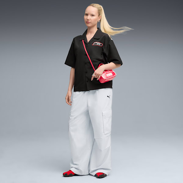 FUTURE.PUMA.ARCHIVE Shirt Unisex, PUMA Black, extralarge
