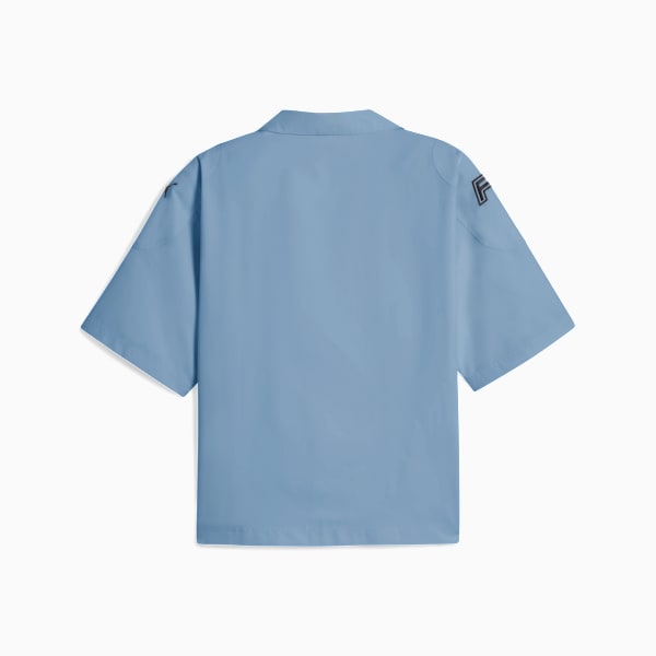FUTURE.PUMA.ARCHIVE Shirt Unisex, Cool Blue, extralarge