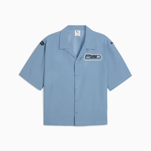 FUTURE.PUMA.ARCHIVE Shirt Unisex, Cool Blue, extralarge