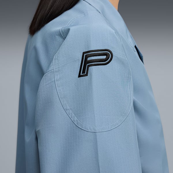 Camiseta de corredor  FUTURE.PUMA.ARCHIVE unisex, Cool Blue, extralarge
