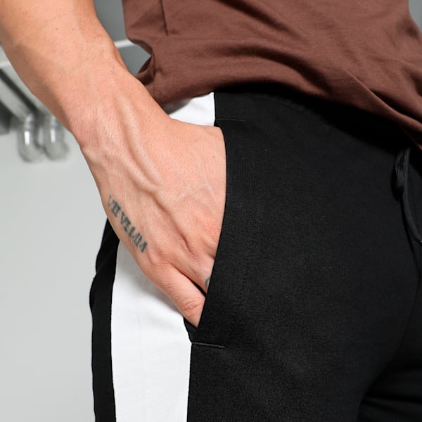 Knitted Pants, PUMA Black, extralarge-IND