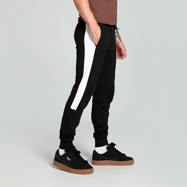 Knitted Unisex Pants, PUMA Black, extralarge-IND