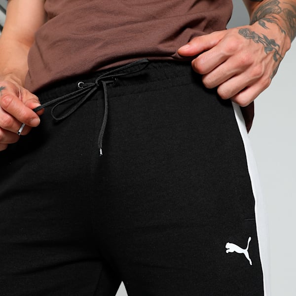 Knitted Unisex Pants, PUMA Black, extralarge-IND