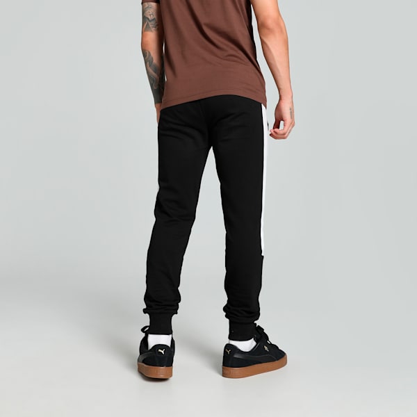 Knitted Unisex Pants, PUMA Black, extralarge-IND