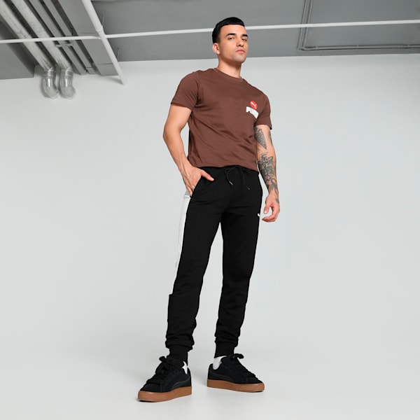 Knitted Unisex Pants, PUMA Black, extralarge-IND