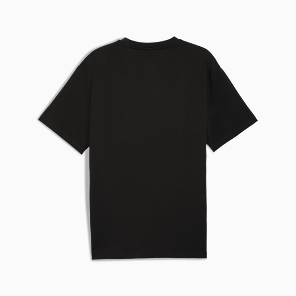 Scuderia Ferrari Premium Tee Men, PUMA Black, extralarge-GBR