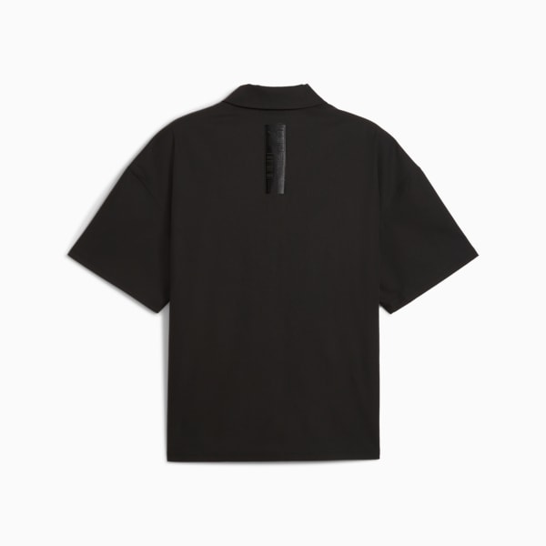 Scuderia Ferrari Premium Polo Men, PUMA Black, extralarge-GBR