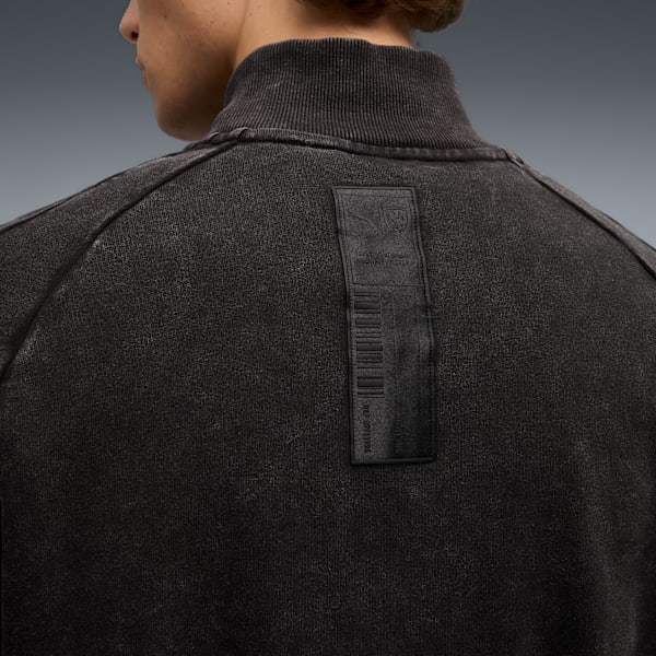 Ferrari T7 Jacket Men, PUMA Black, extralarge