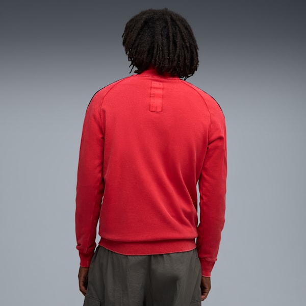 Ferrari T7 Jacket Men, Rosso Corsa, extralarge